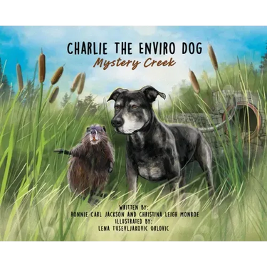 Charlie The Enviro Dog