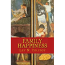 Family Happiness