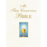 My First Communion Bible (White)