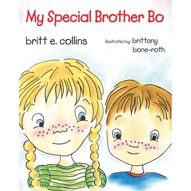 My Special Brother Bo