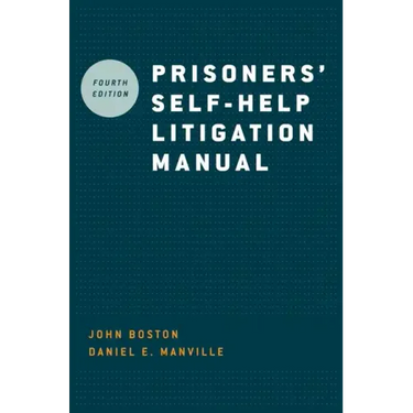 Prisoners' Self-Help Litigation Manual
