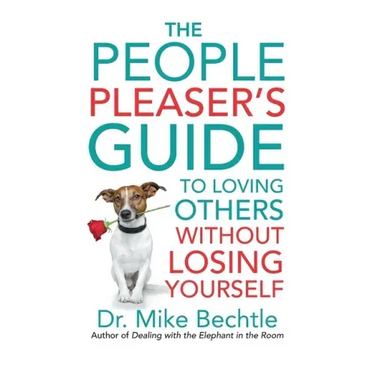 People Pleaser's Guide to Loving Others without Losing Yourself