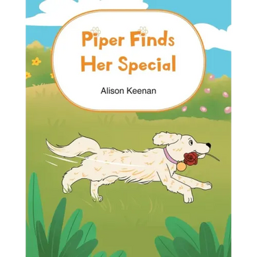 Piper Finds Her Special