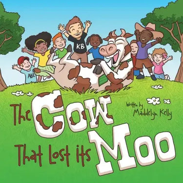 The Cow That Lost Its Moo