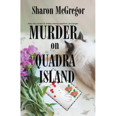 Murder on Quadra Island