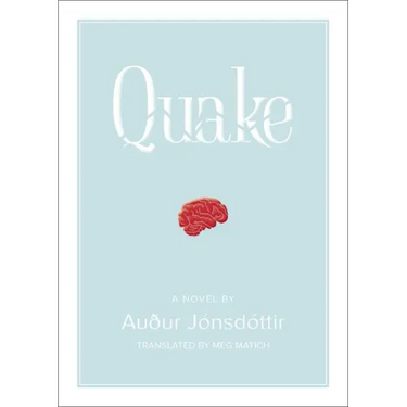 Quake: A Novel