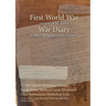 17 DIVISION Divisional Troops Royal Army Medical Corps Divisional Field Ambulance Workshop Unit: 15 June 1915 - 2 April 1916 (First World War, War Dia