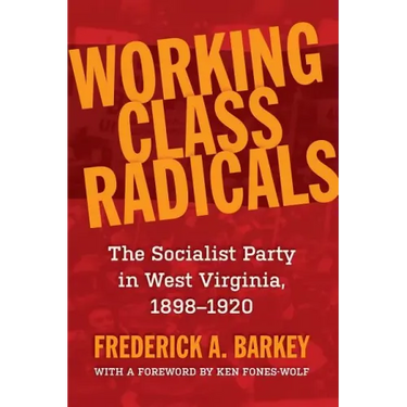 Working Class Radicals: The Socialist Party in West Virginia, 1898-1920 Volume 14
