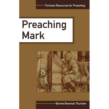 Preaching Mark