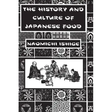 History of Japanese Food