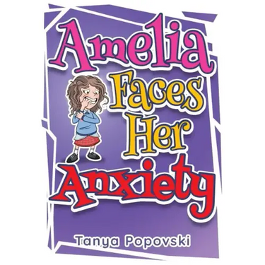 Amelia Faces Her Anxiety