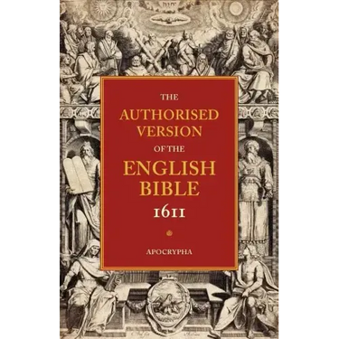 1611 Bible-KJV: Volume 4: Apocrypha