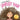Claire Blair's Unruly Hair: A Curly-Girl Tale (Brown Hair)