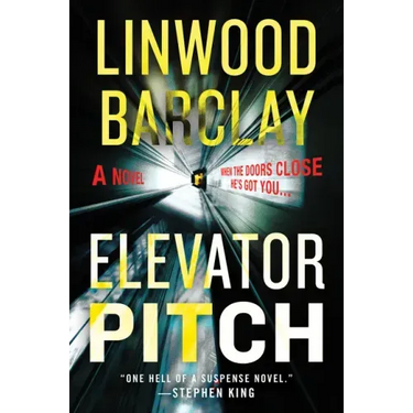 Elevator Pitch