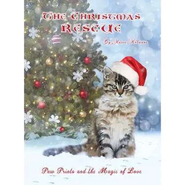 The Christmas Rescue: Paw Prints and the Magic of Love