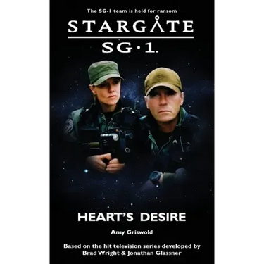 STARGATE SG-1 Heart's Desire