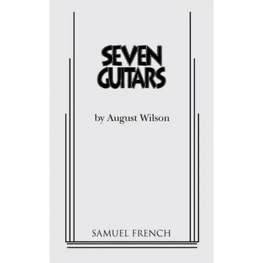 Seven Guitars