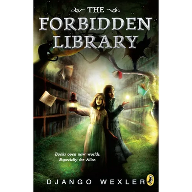 The Forbidden Library