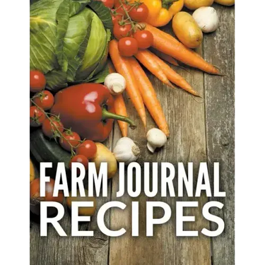 Farm Journal Recipes