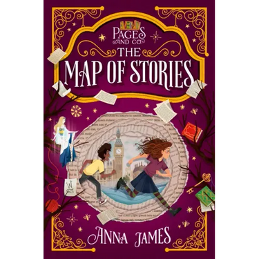 Pages & Co.: The Map of Stories