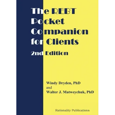The REBT Pocket Companion for Clients, 2nd Edition