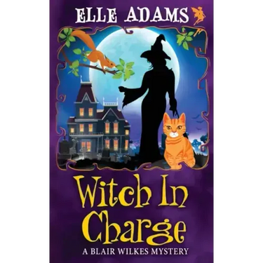 Witch in Charge