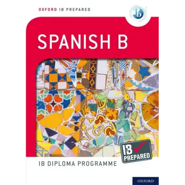 Ib Spanish B: Skills & Practice