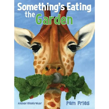 Something's Eating the Garden