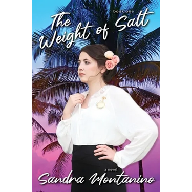 The Weight of Salt: A Gripping Story of Love and Courage.