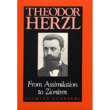 Theodor Herzl: From Assimilation to Zionism