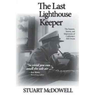 The Last Lighthouse Keeper