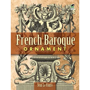 French Baroque Ornament