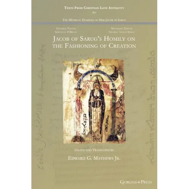 Jacob of Sarug's Homily on the Fashioning of Creation