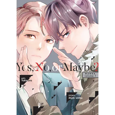 Yes, No, or Maybe? (Manga) Vol. 1