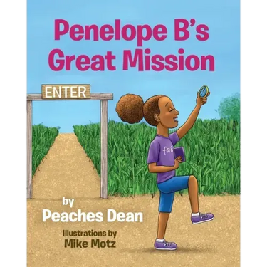 Penelope B's Great Mission