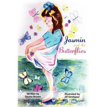 Jasmine and The Butterflies