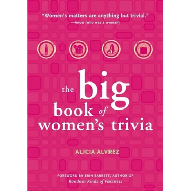 Big Book of Women's Trivia