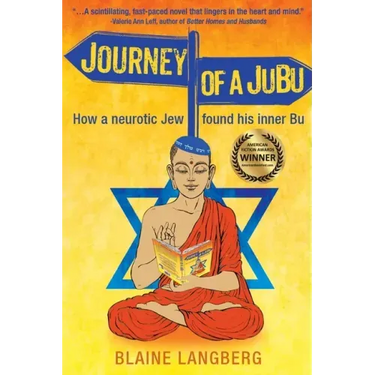 Journey of a JuBu: How a neurotic Jew found his inner Bu