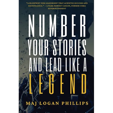 Number Your Stories and Lead Like a Legend