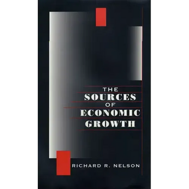 The Sources of Economic Growth