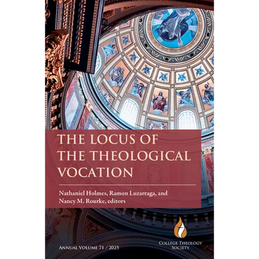 The Locus of the Theological Vocation