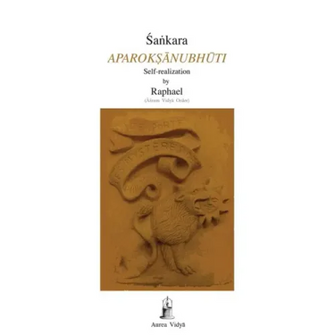 Aparoksanubhuti: Self-Realization