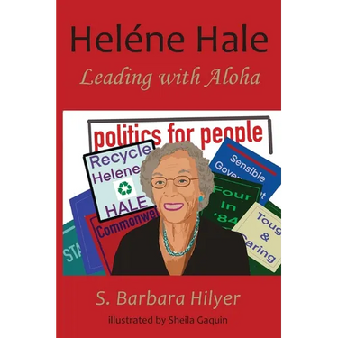Heléne Hale: Leading with Aloha