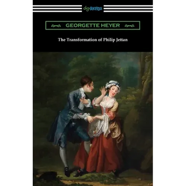 The Transformation of Philip Jettan