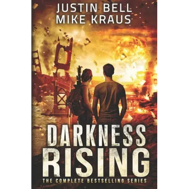 Darkness Rising: The Complete Bestselling Series