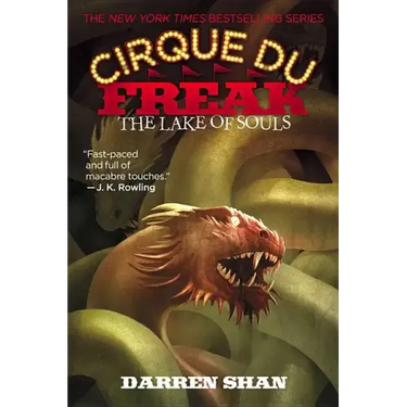 The Cirque Du Freak: The Lake of Souls