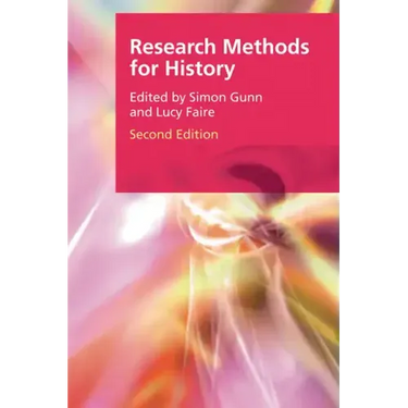 Research Methods for History