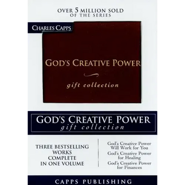 God's Creative Power Gift Collection