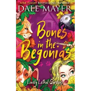 Bones in the Begonias