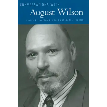 Conversations with August Wilson